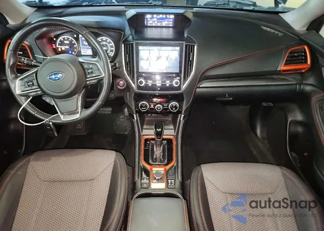 2020 Subaru Forester Sport z USA, uszkodzony, nr VIN JF2SKARC7LH545979